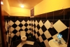 Bright house with courtyard for rent in Nghi Tam Village, Tay Ho, Ha Noi